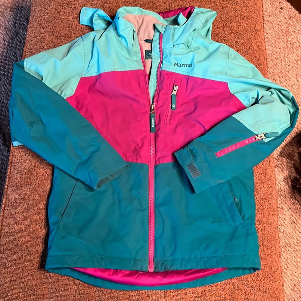 Marmot Elise winter jacket